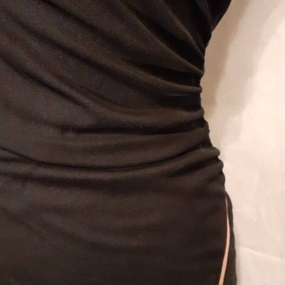 VINTAGE SEXY STRAPLESS DRESS - Picture 3 of 10